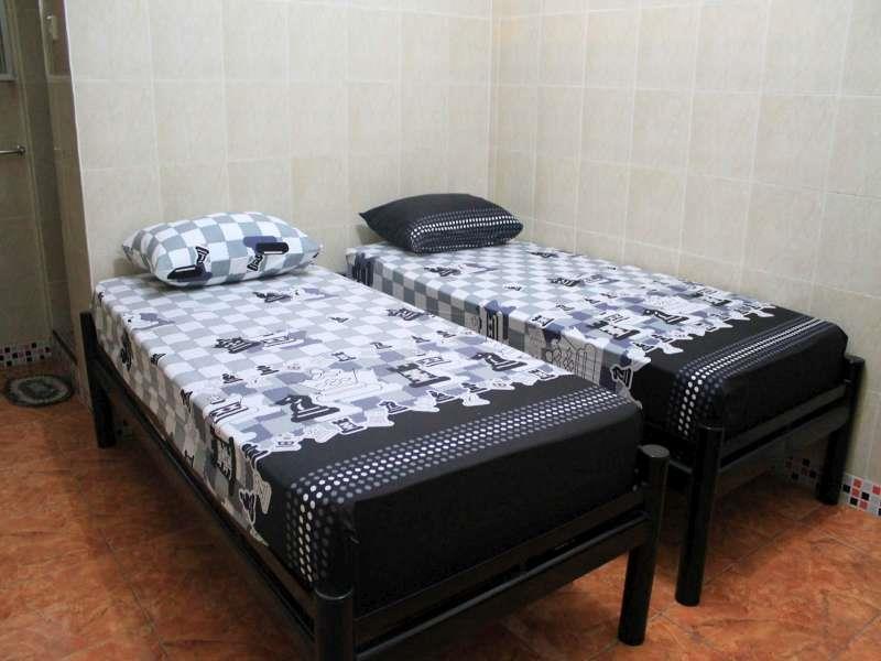 Tri Star Homestay Madiun Ngoại thất bức ảnh